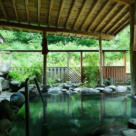 Kawacho Hotel Sizukuisi Kültér fotó