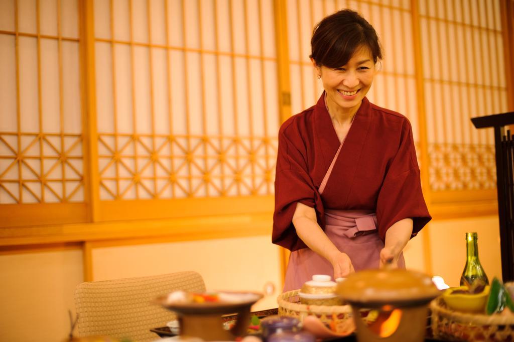 Kawacho Hotel Sizukuisi Kültér fotó