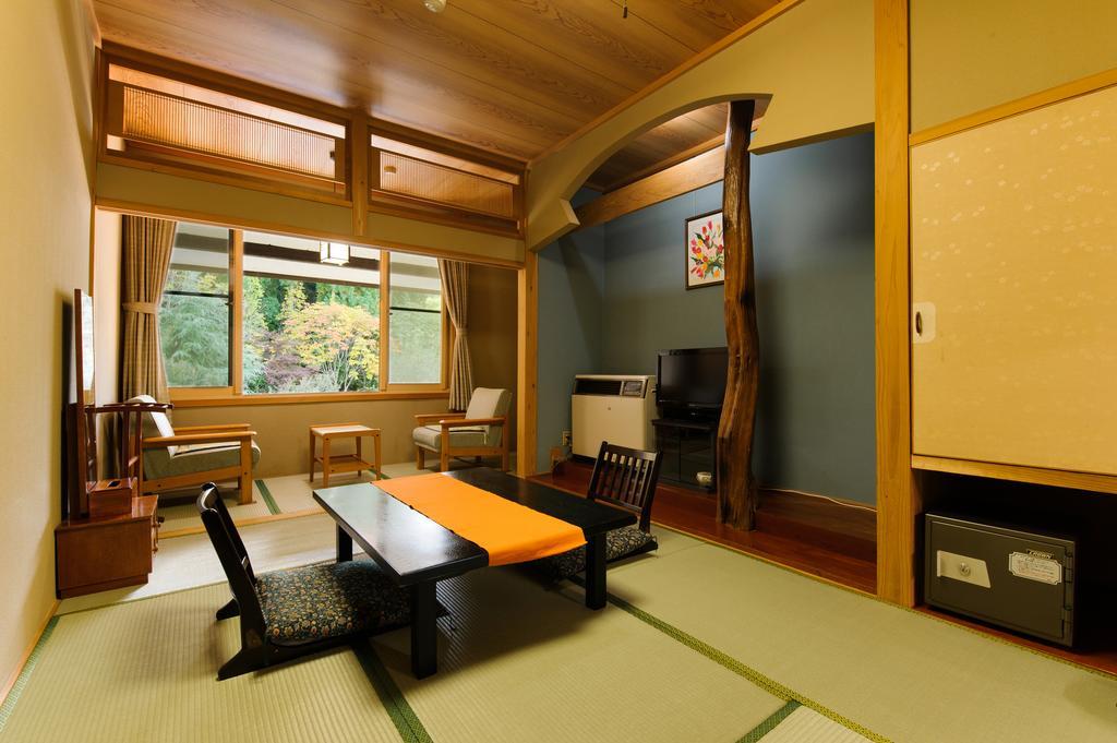 Kawacho Hotel Sizukuisi Kültér fotó