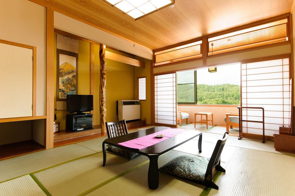 Kawacho Hotel Sizukuisi Kültér fotó