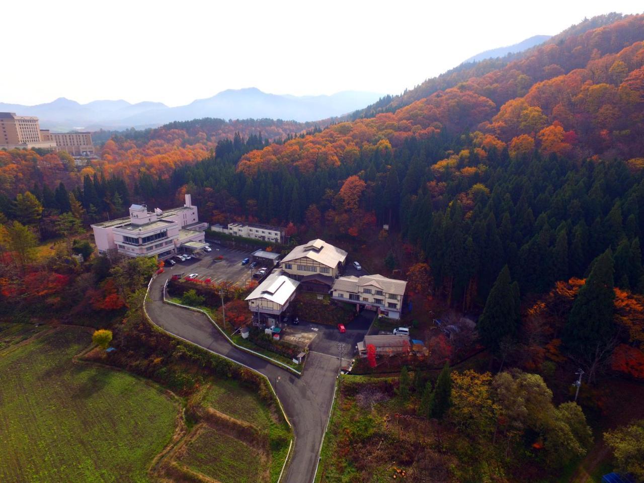 Kawacho Hotel Sizukuisi Kültér fotó
