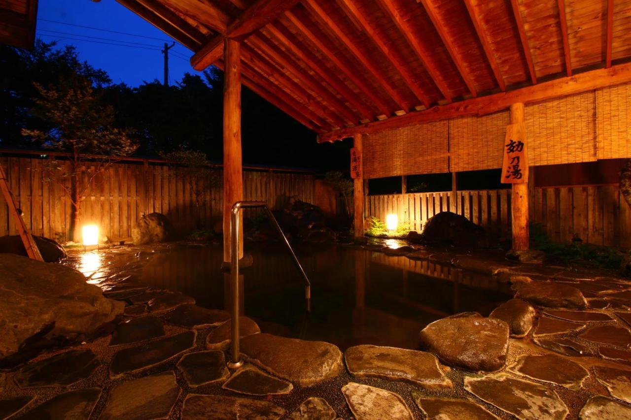 Kawacho Hotel Sizukuisi Kültér fotó