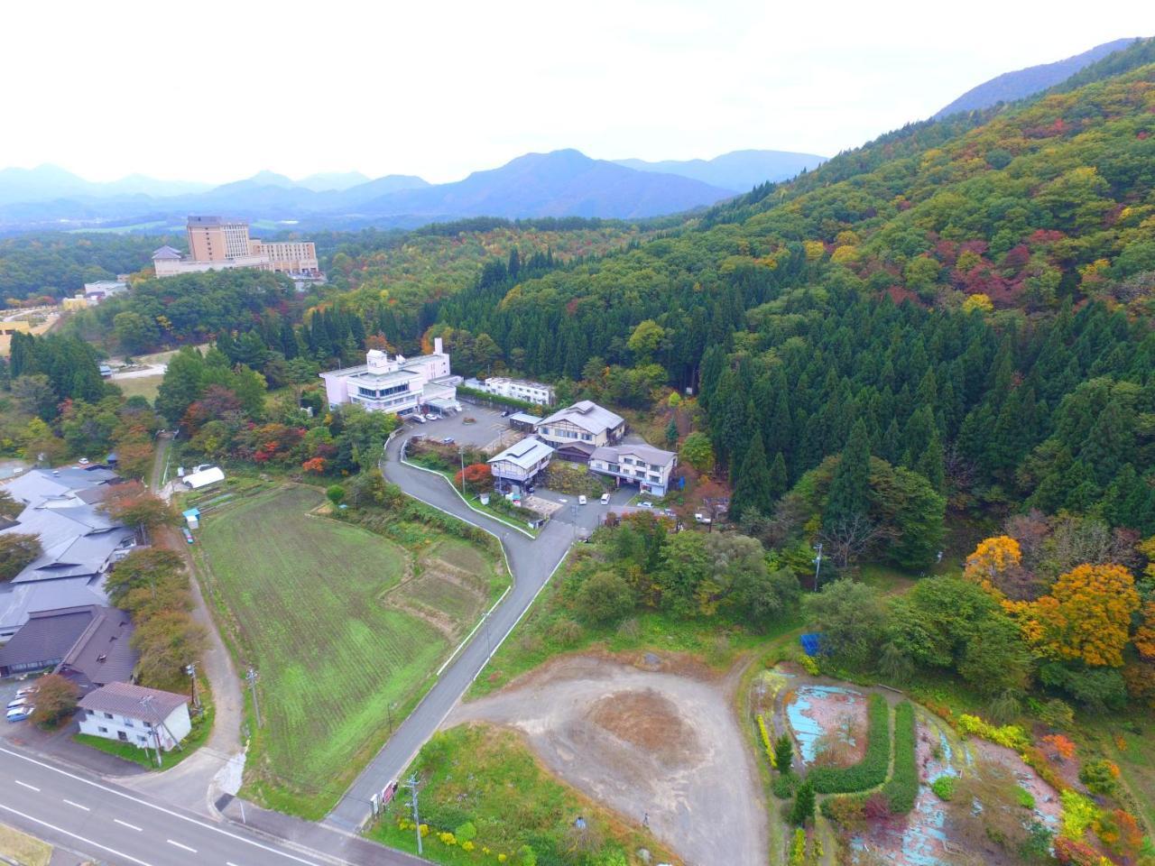 Kawacho Hotel Sizukuisi Kültér fotó
